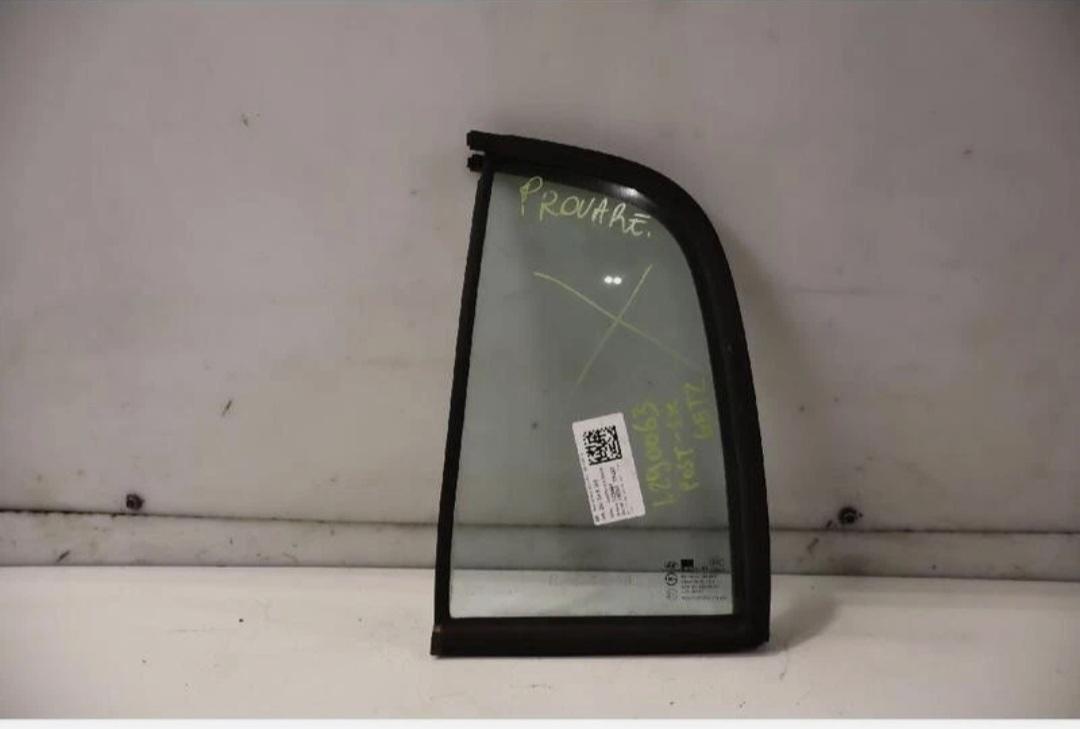 HYUNDAI Getz Rear left door window hundai getz