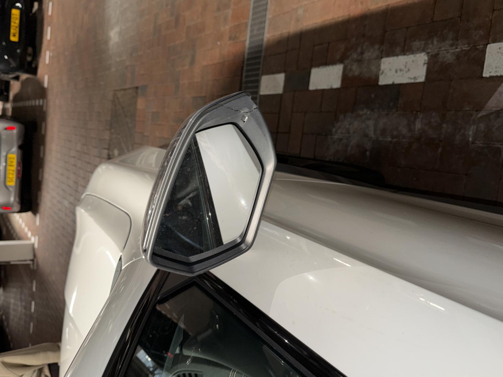 CUPRA Formentor DOOR MIRROR - OS Right, ELECTRIC, HEATED, POWERFOLD
