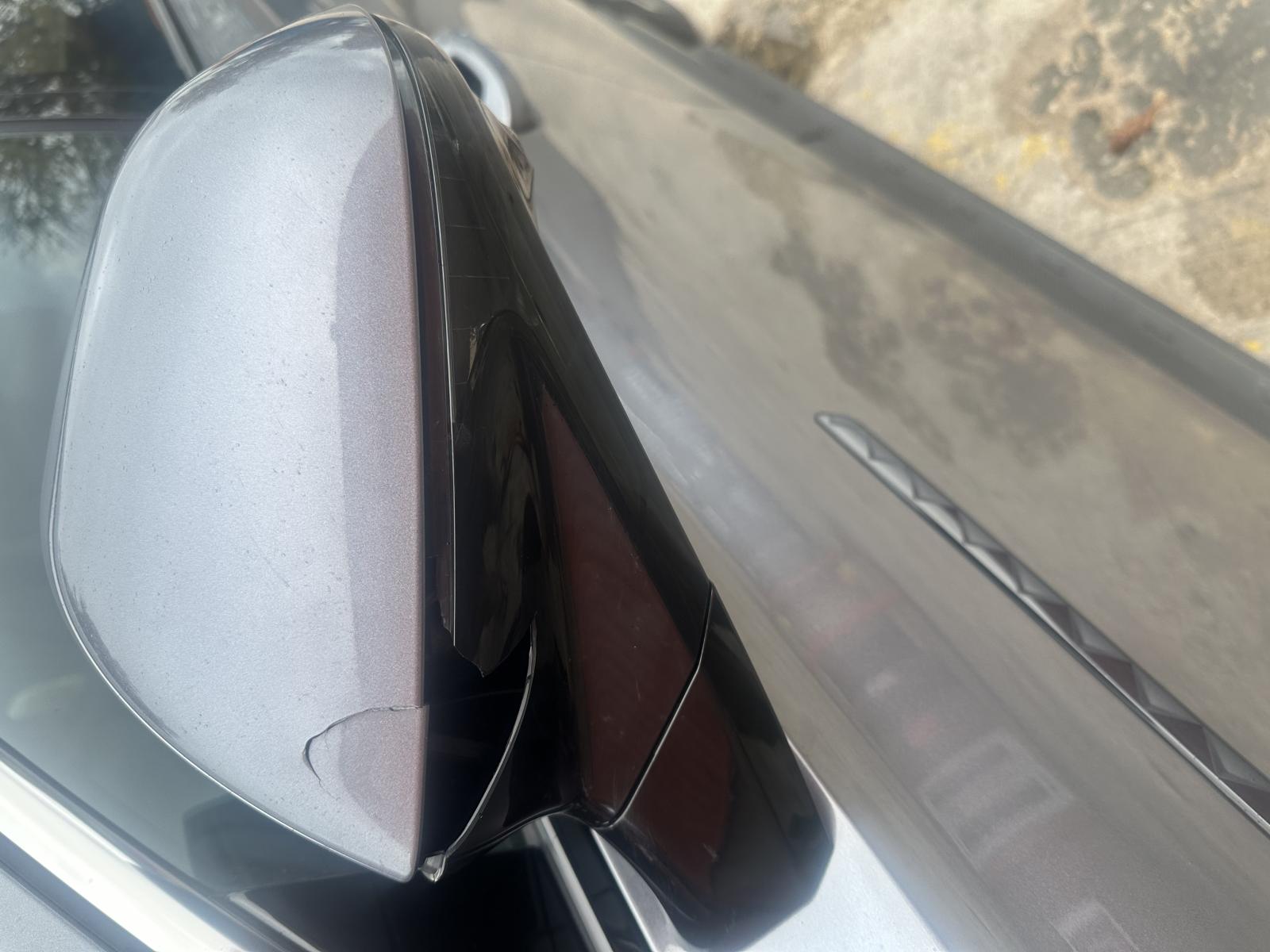MG HS WING MIRROR (LEFT) - NSF Front Left
