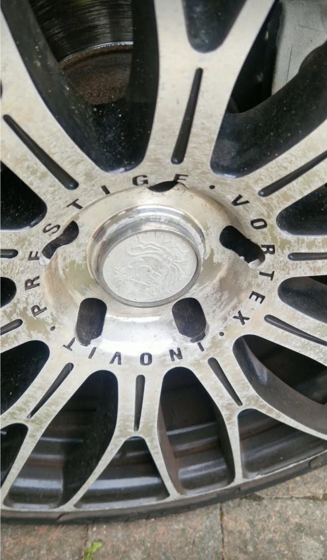 BMW 6 Series Wheels Alloys