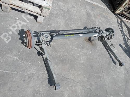 NISSAN Pixo Rear subframe