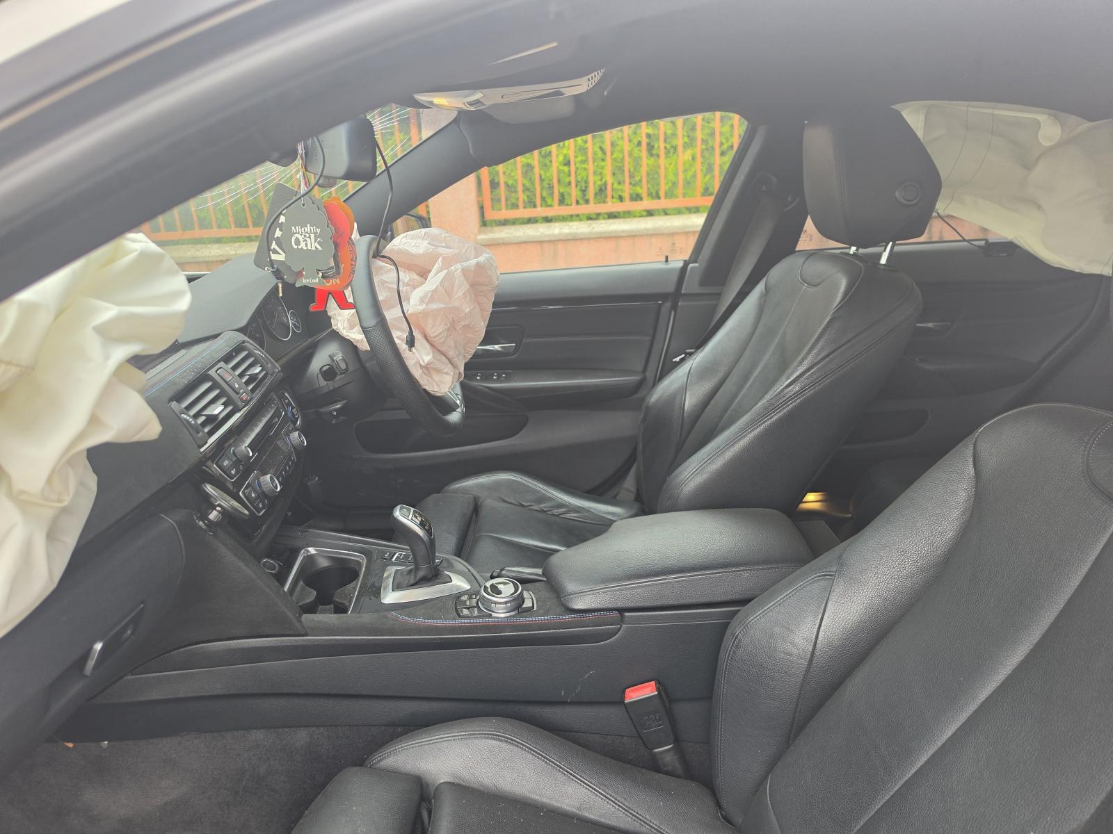 BMW 4 Series BMW F36 M Sport RHD – Complete Dashboard & Airbag Kit Wanted
