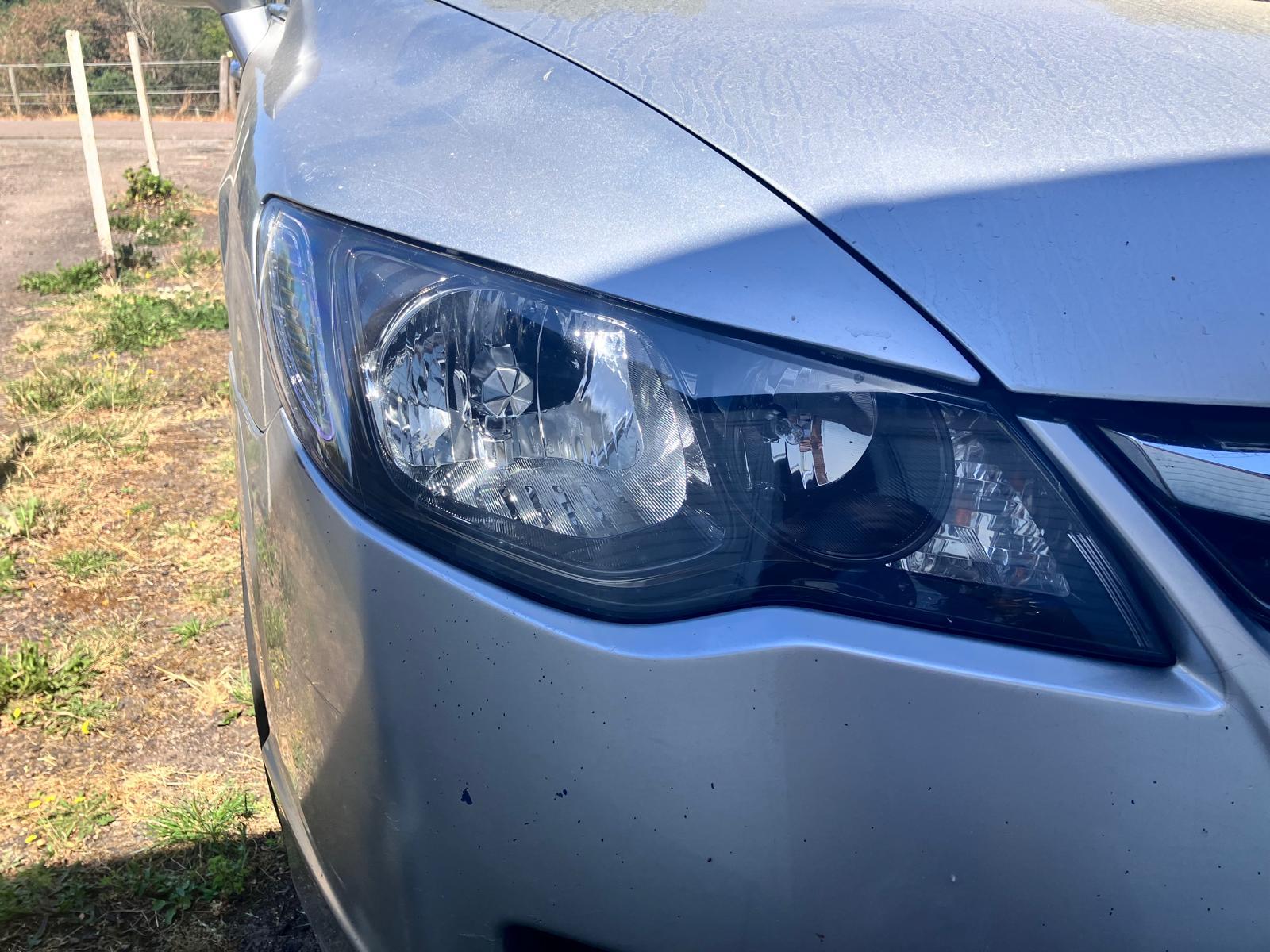 HONDA Civic HEADLAMP - NS Left, OS Right