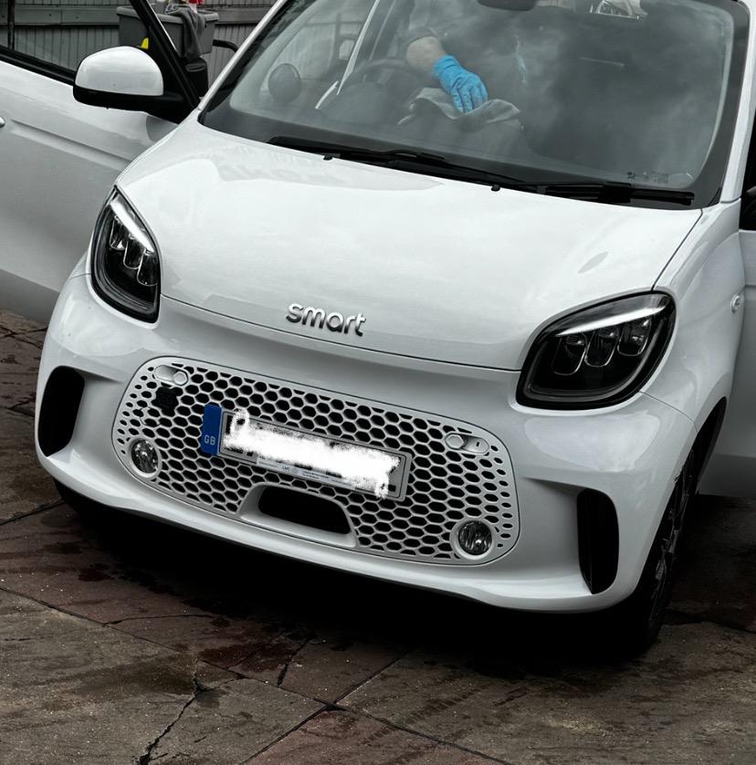 SMART EQ Forfour BUMPER - FRONT