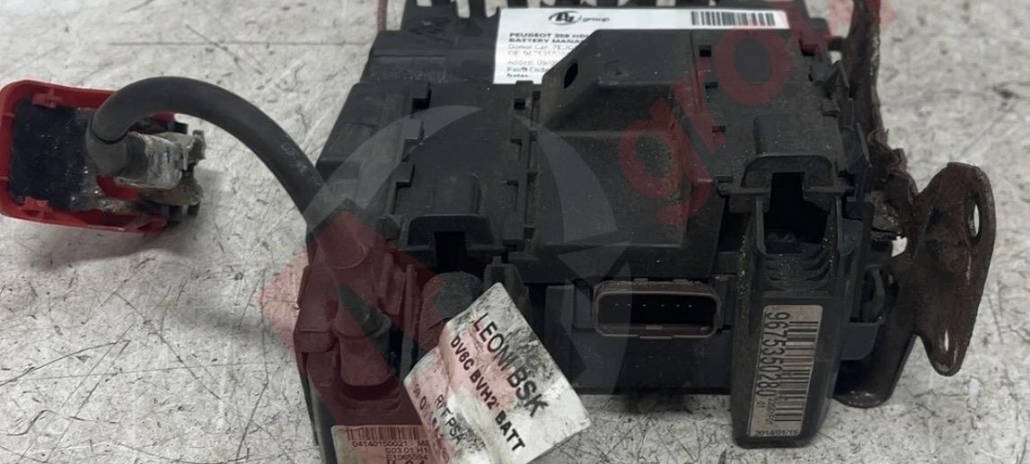 PEUGEOT 308 BPGA Battery Management Unit