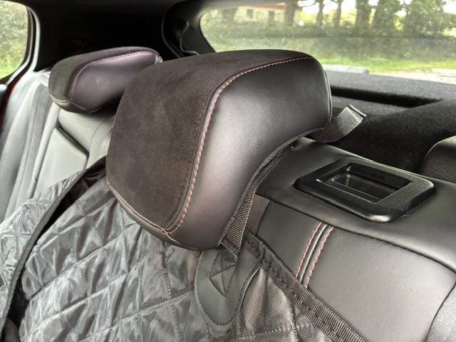 PEUGEOT 308 HEADREST - OSR Rear Right