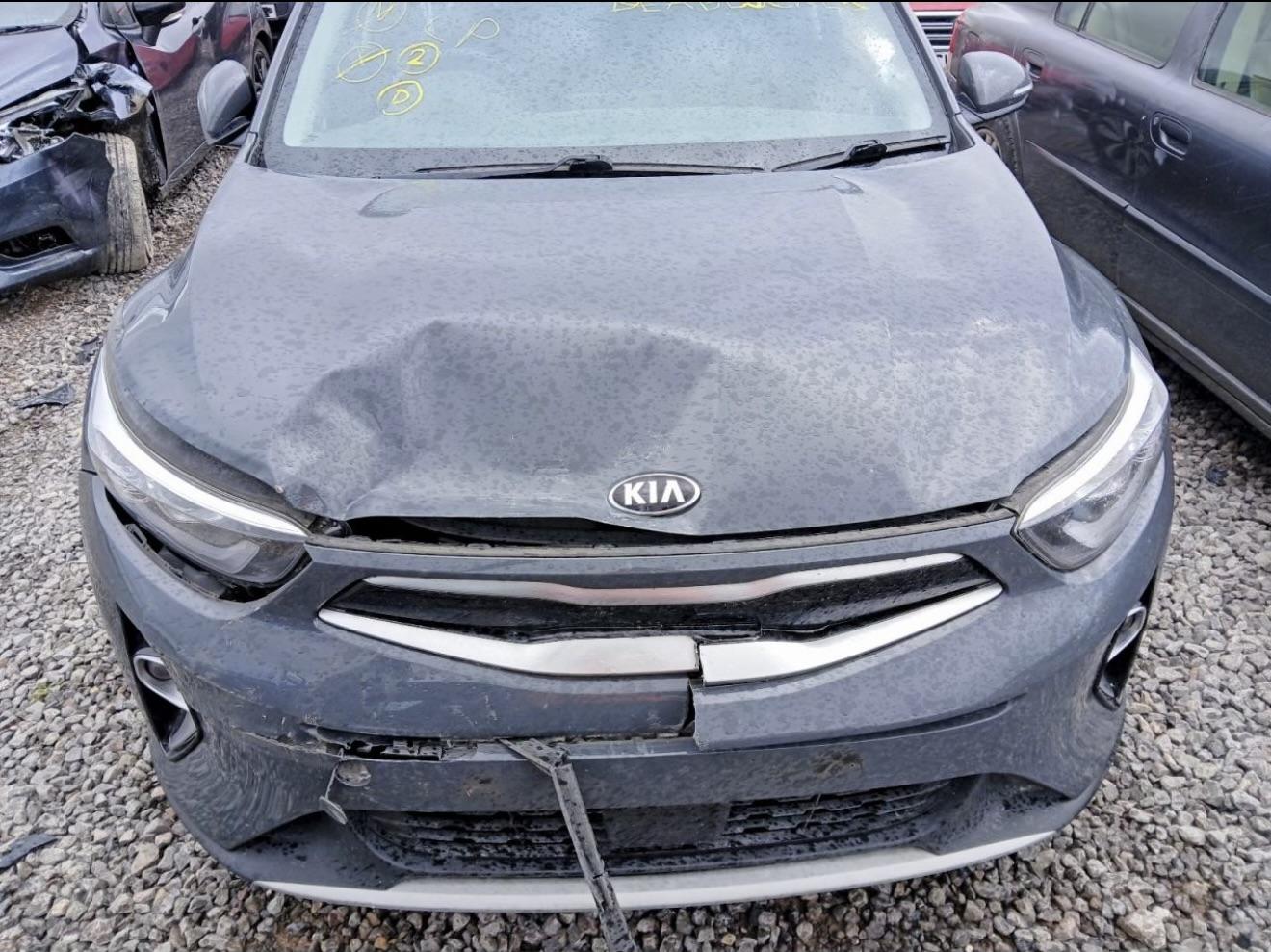 KIA Stonic BONNET