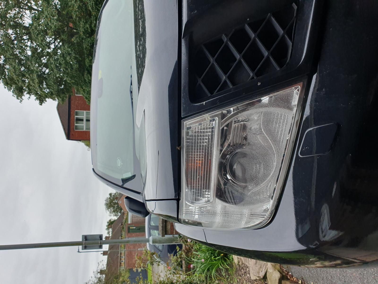 NISSAN Pathfinder HEADLAMP - OS Right