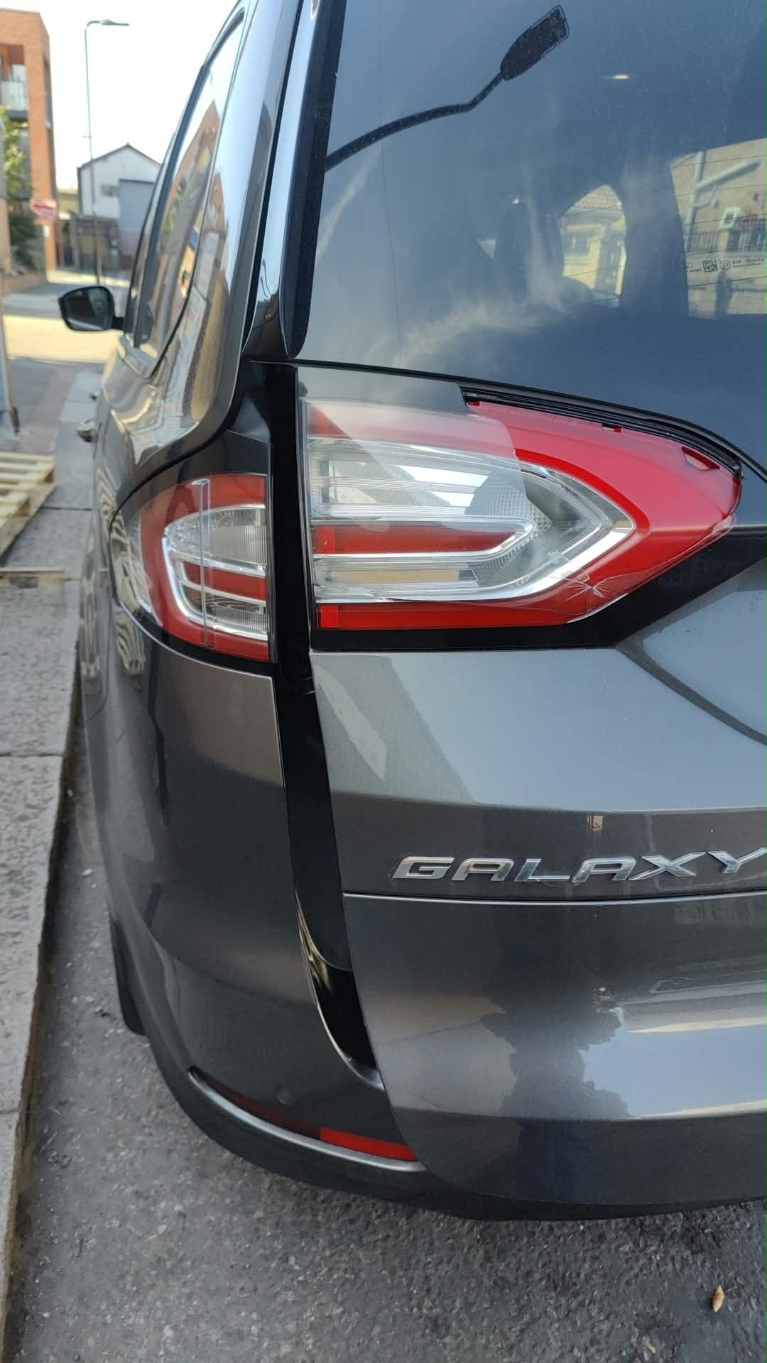 FORD Galaxy TAILGATE
