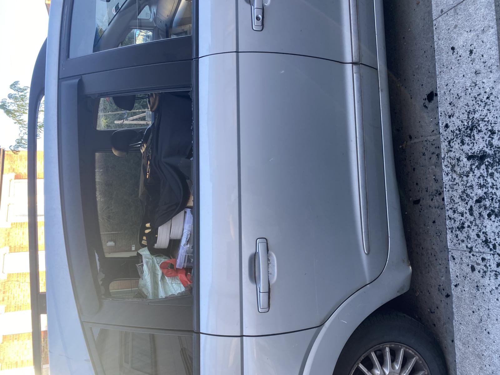 SSANGYONG Rodius DOOR WINDOW GLASS - OSR Rear Right