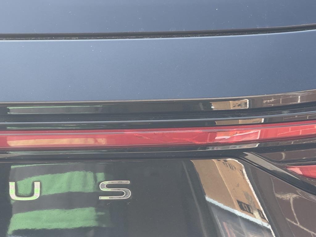 LEXUS NX rear tailgate red strip light