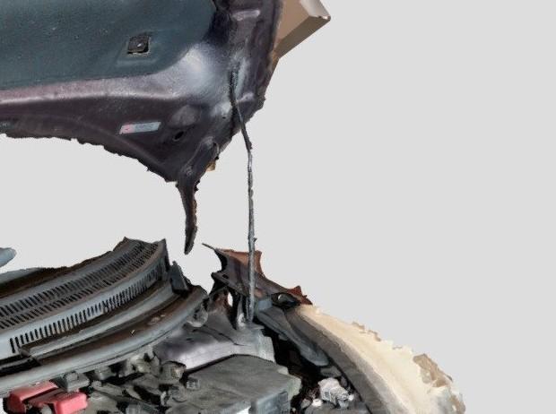 TOYOTA Urban Cruiser BONNET STRUT/SHOCK - NS Left