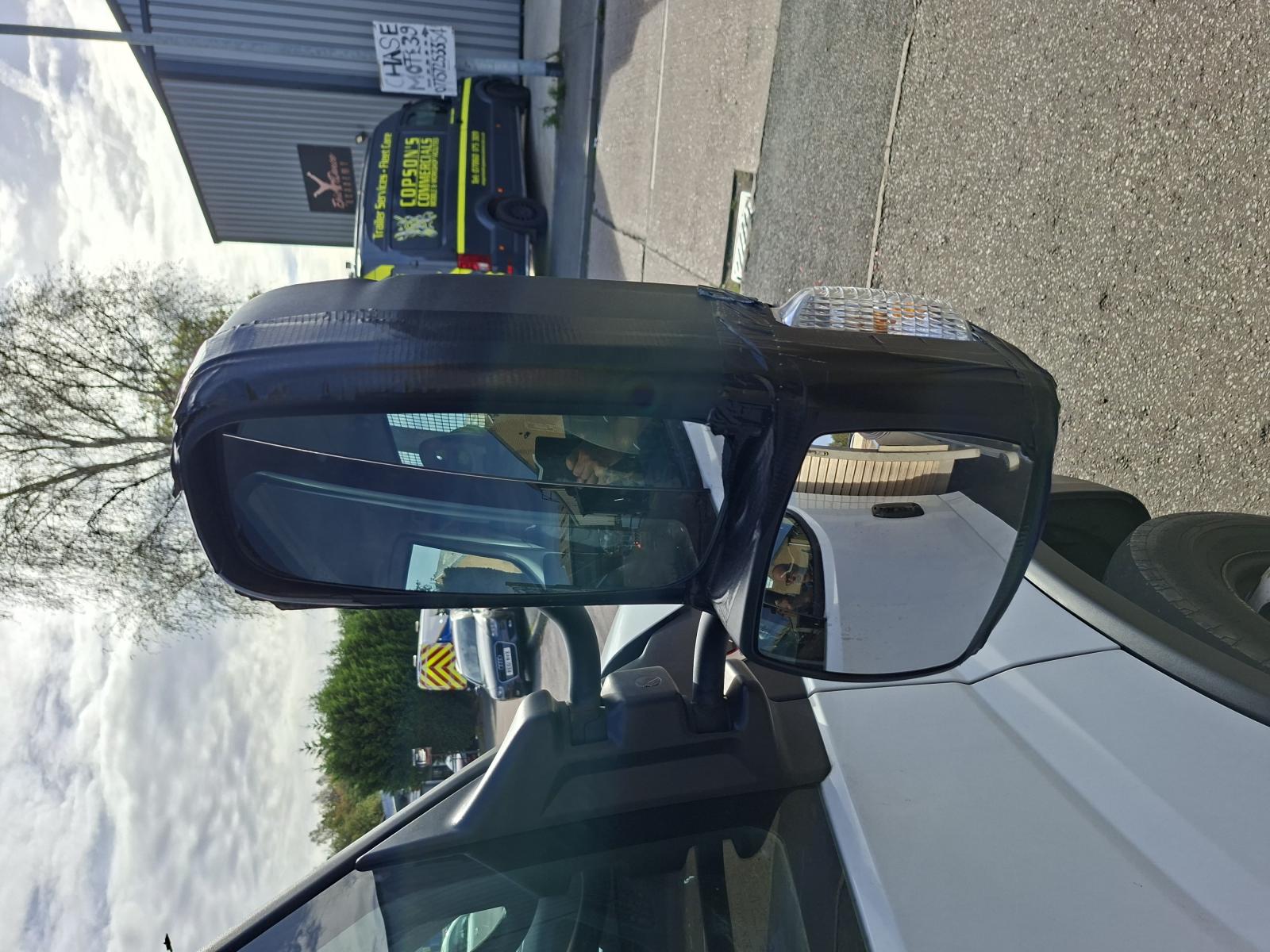 IVECO Daily DOOR MIRROR - ELECTRIC