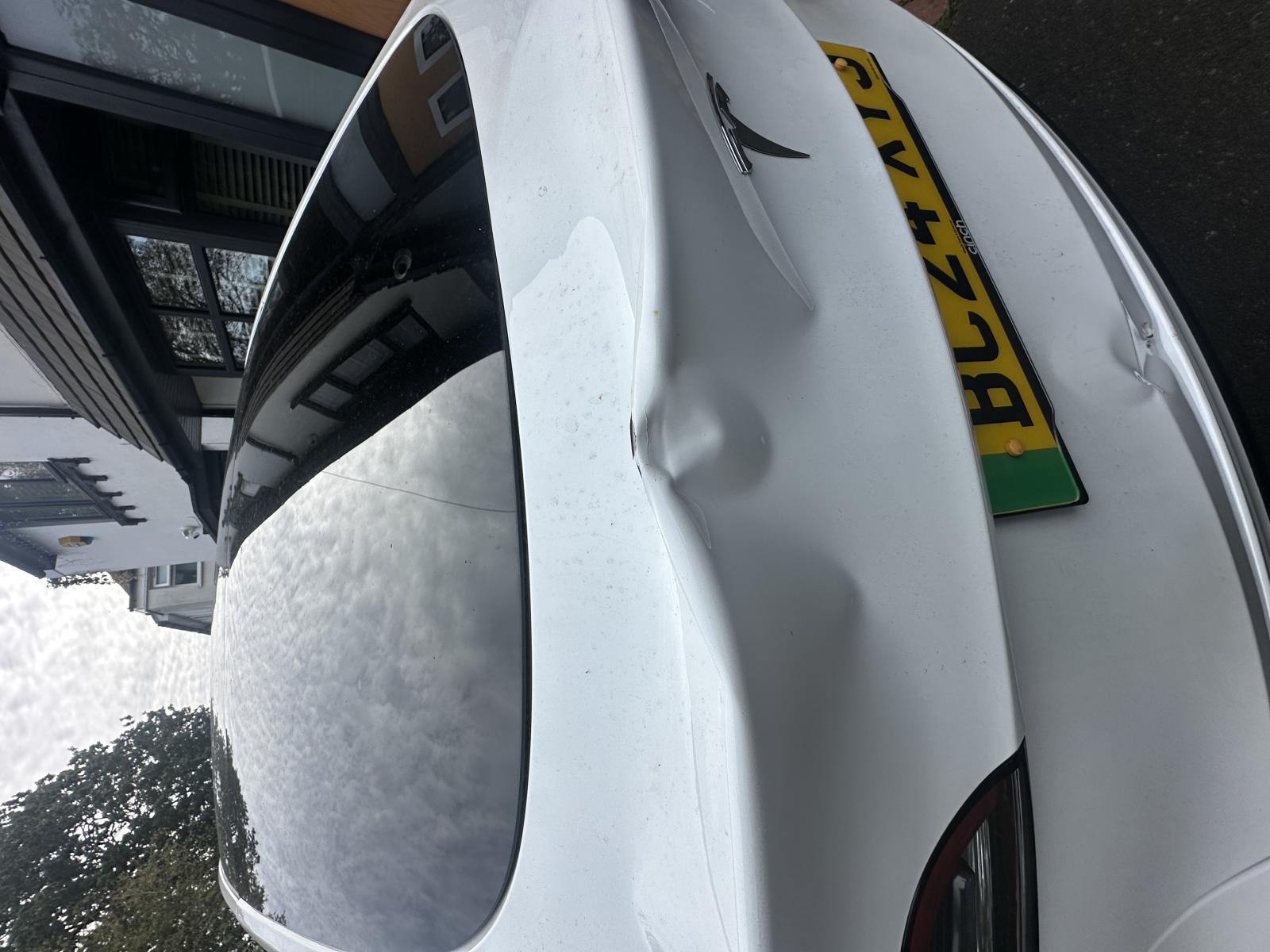 TESLA Model Y TAILGATE