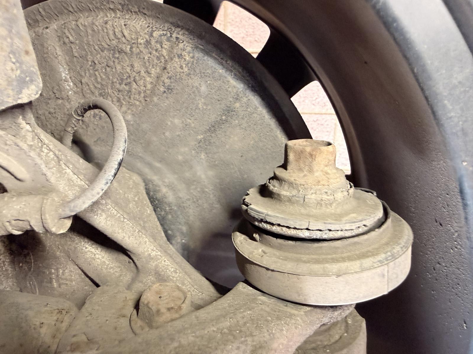 HYUNDAI I40 Joint boot