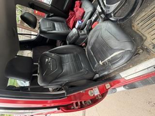 MITSUBISHI L200 SEAT - OSF Front Right