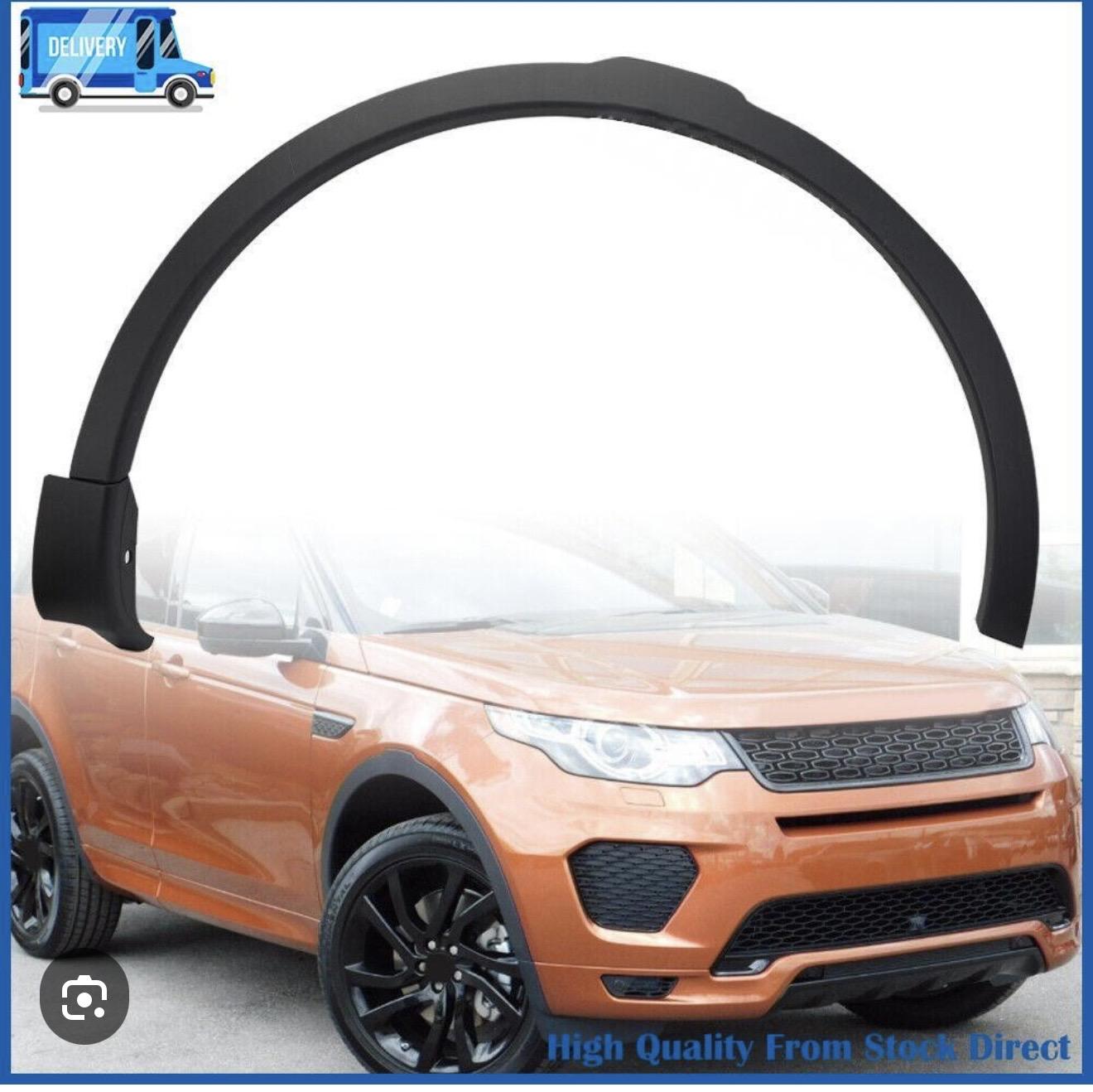 LAND ROVER Discovery Sport WING - OS Right