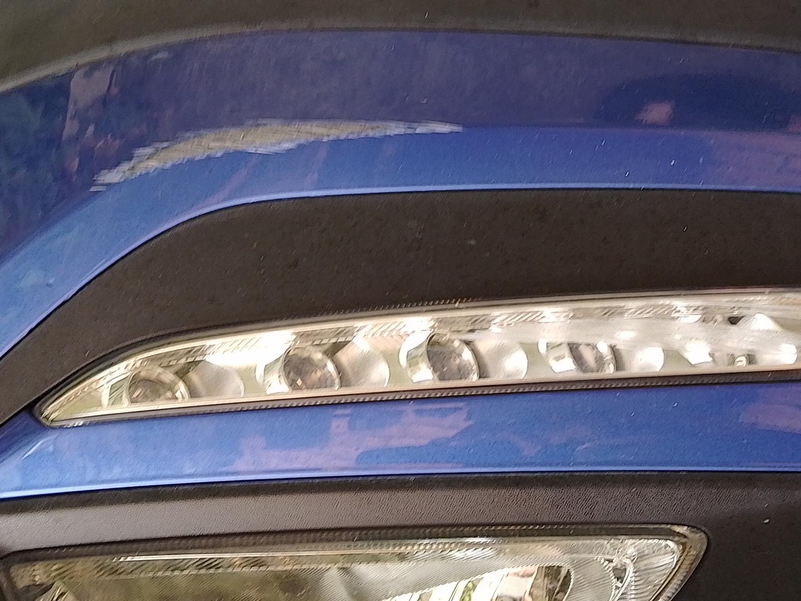 Hyundai Tucson Day running lens