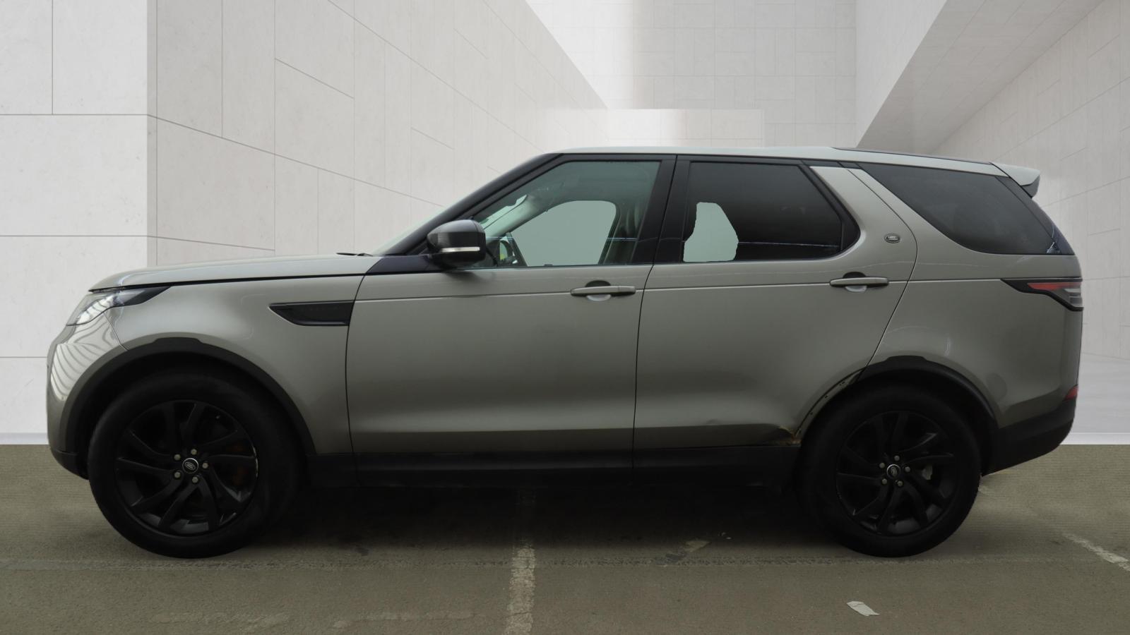 LAND ROVER Discovery DOOR  - NSR Rear Left