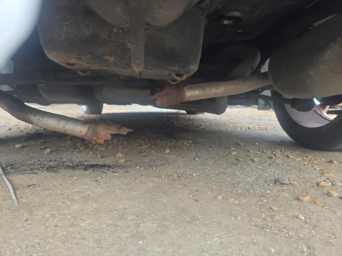 HYUNDAI Coupe EXHAUST BACK BOX