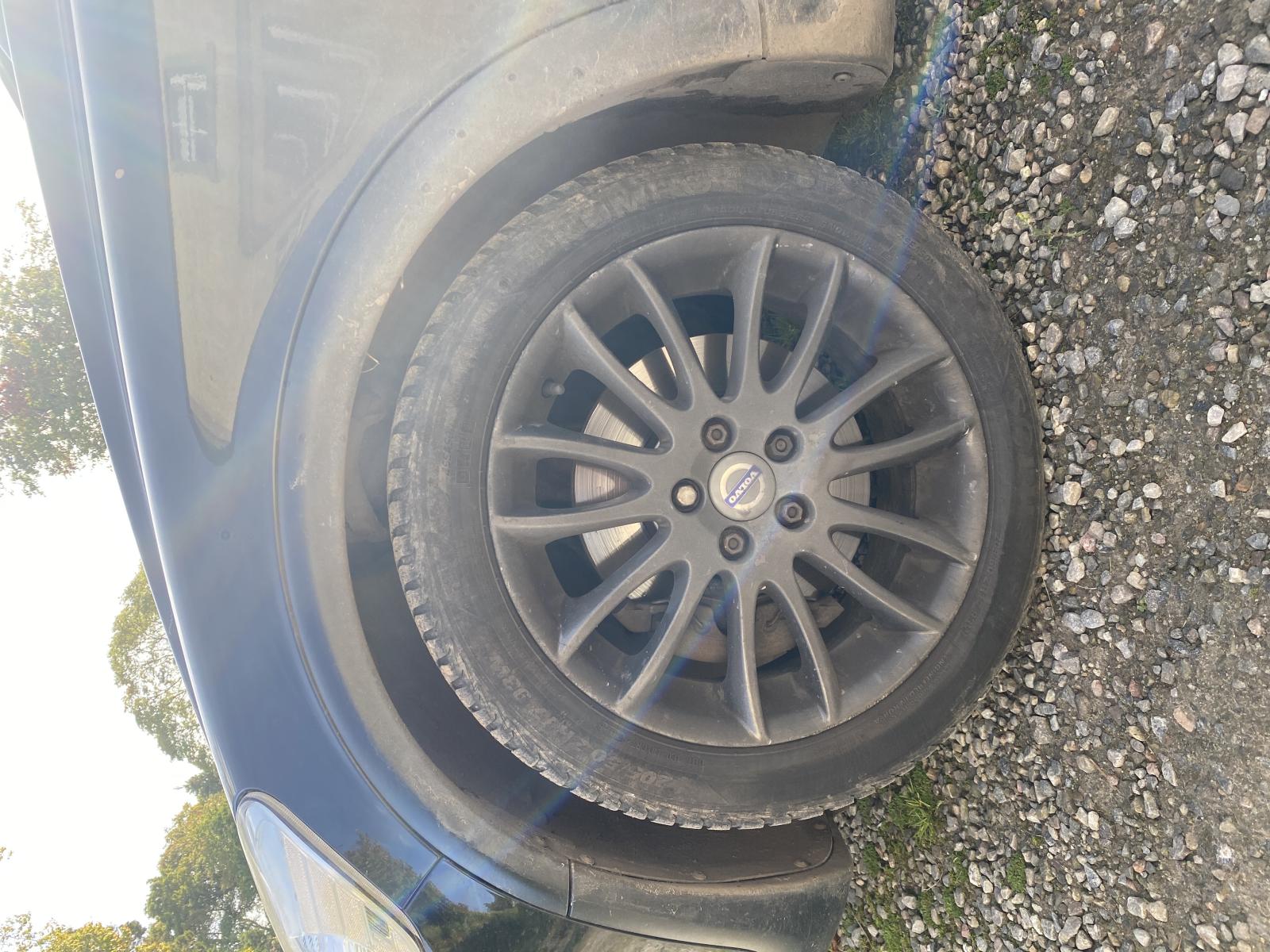 VOLVO C30 WHEEL (ALLOY)