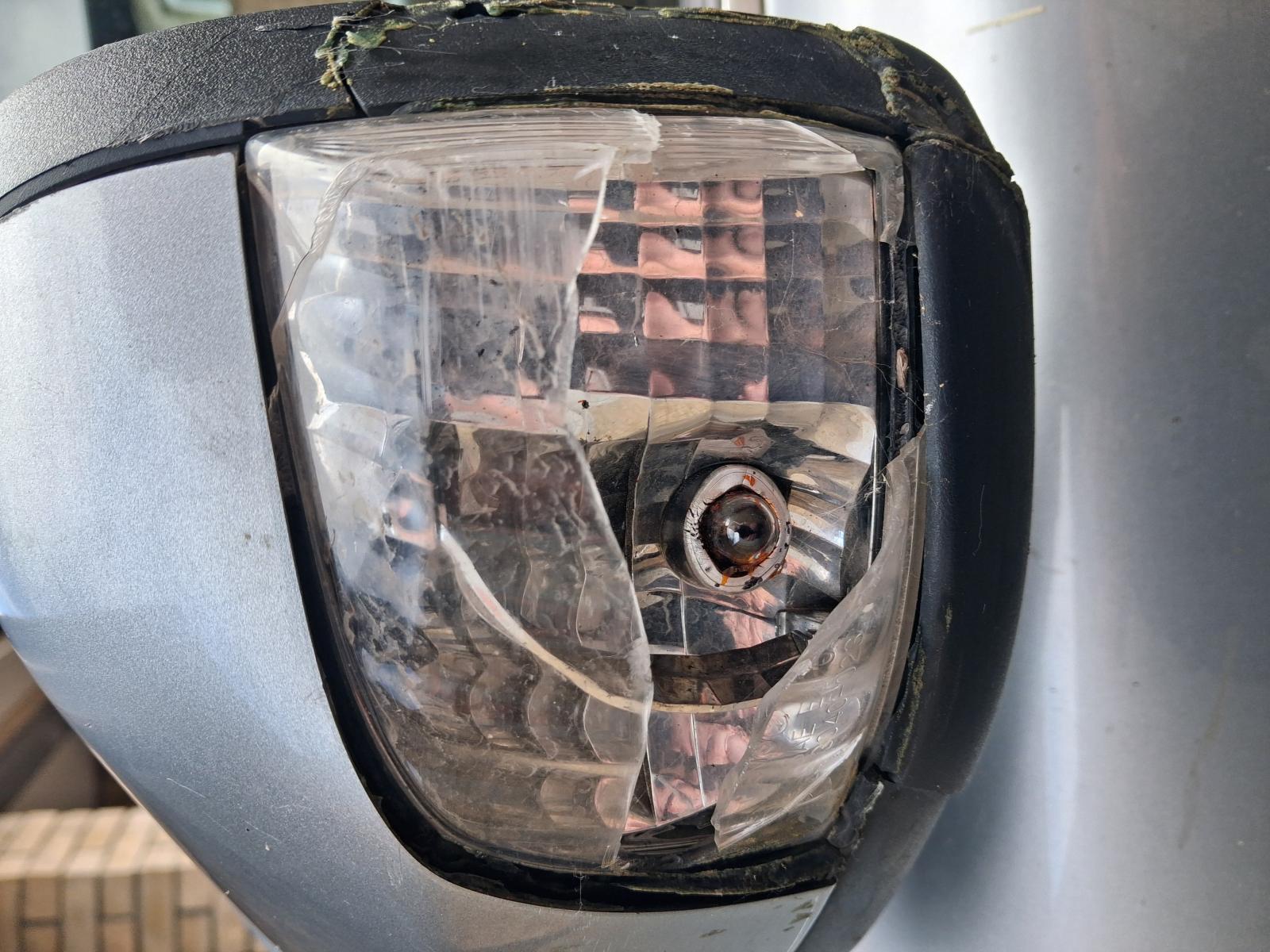 VOLVO XC90 DOOR MIRROR - NS Left, ELECTRIC, HEATED
