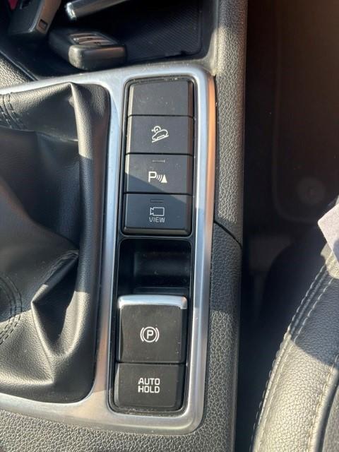KIA Sportage ELECTRIC HANDBRAKE ASSEMBLY