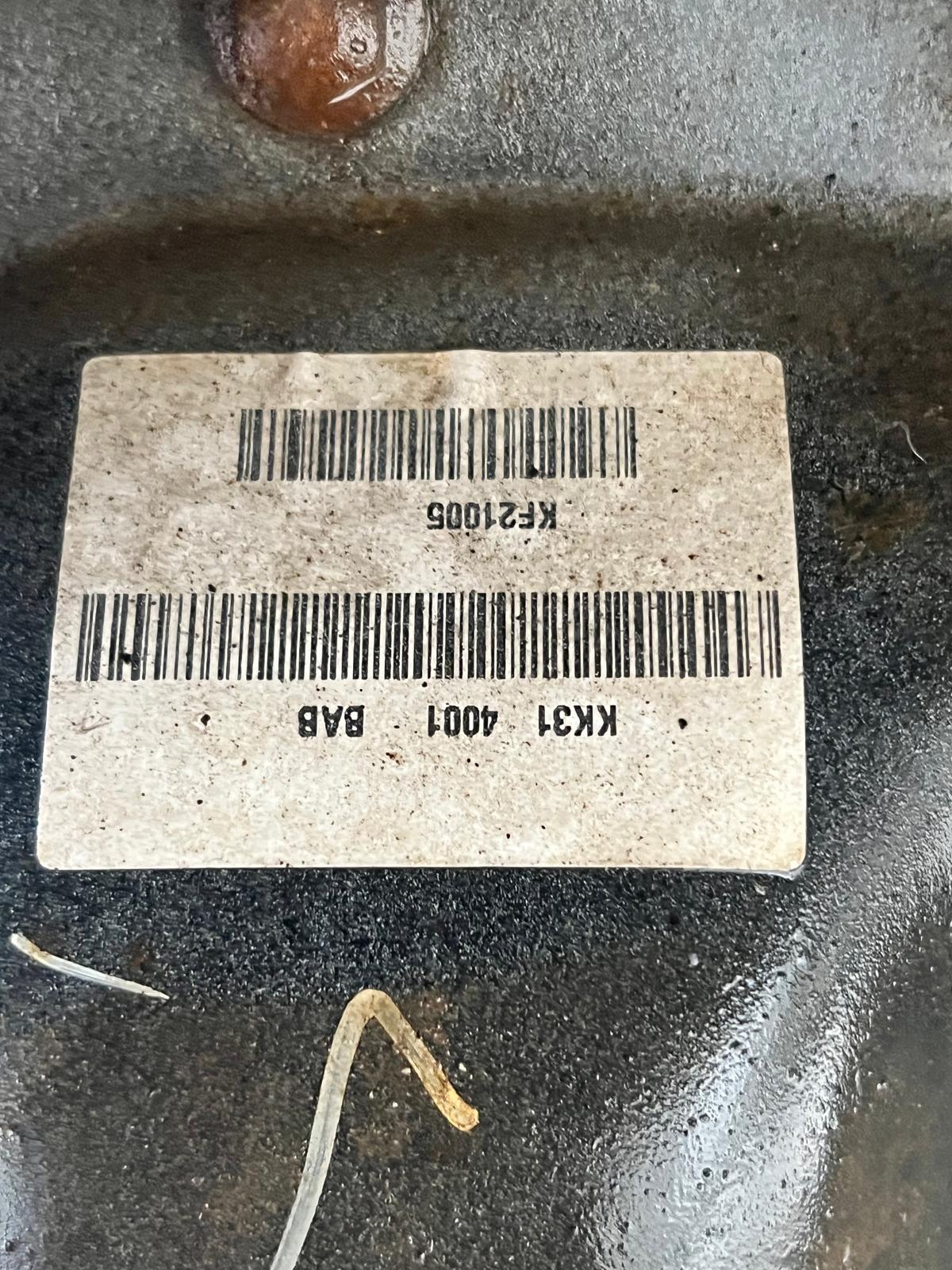FORD Transit AXLE (DEAD AXLE) - REAR