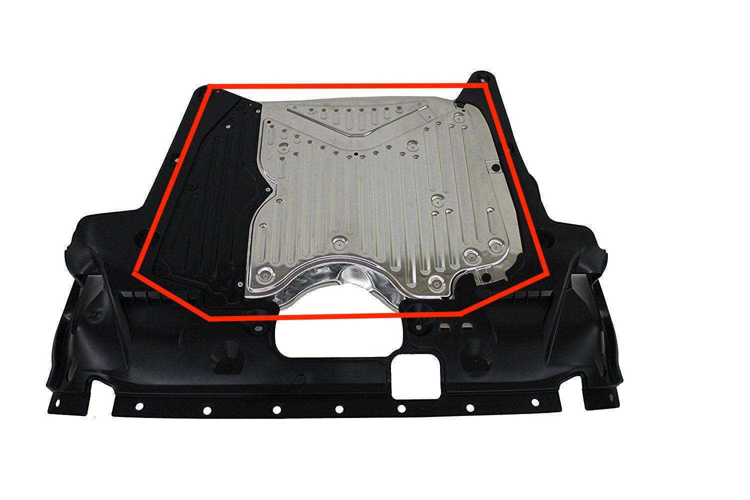 Honda Accord ENGINE UNDER TRAY