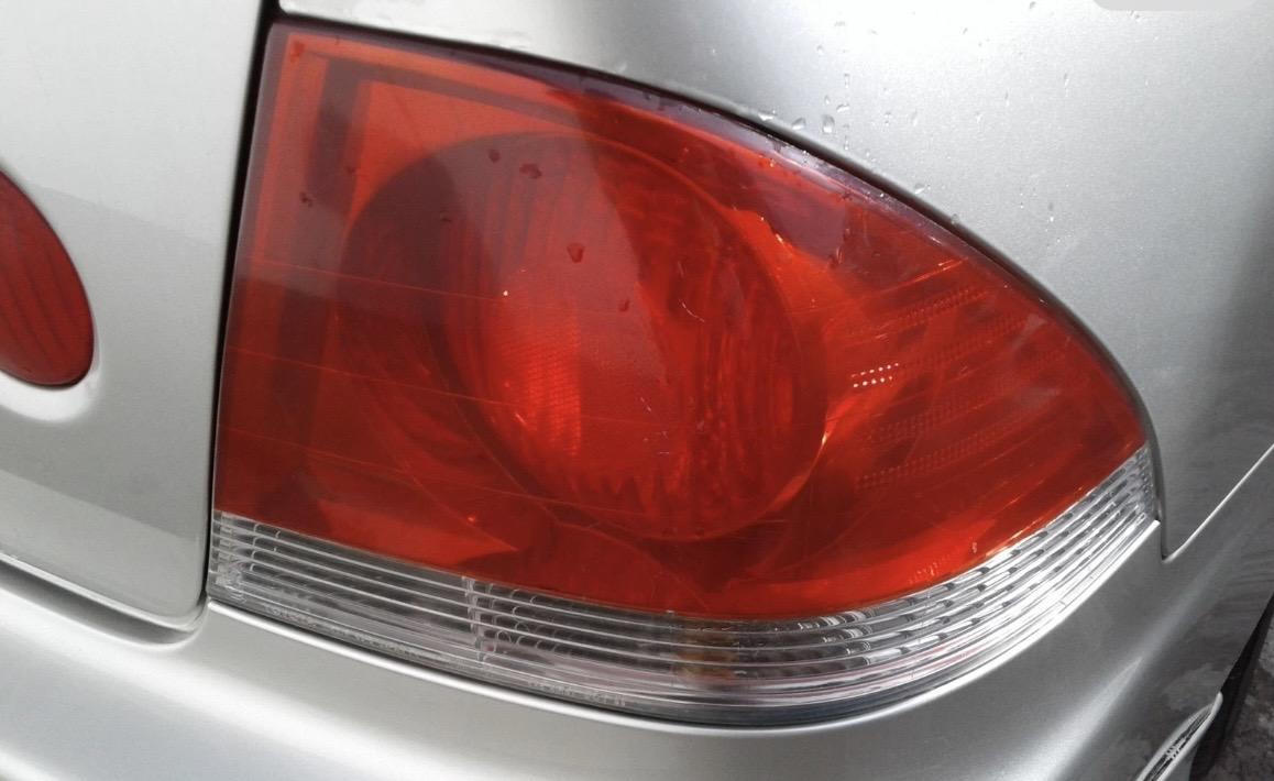LEXUS IS Brake Light