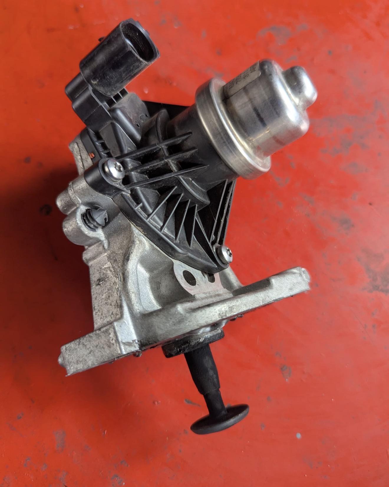 LAND ROVER Range Rover Velar EGR VALVE/COOLER