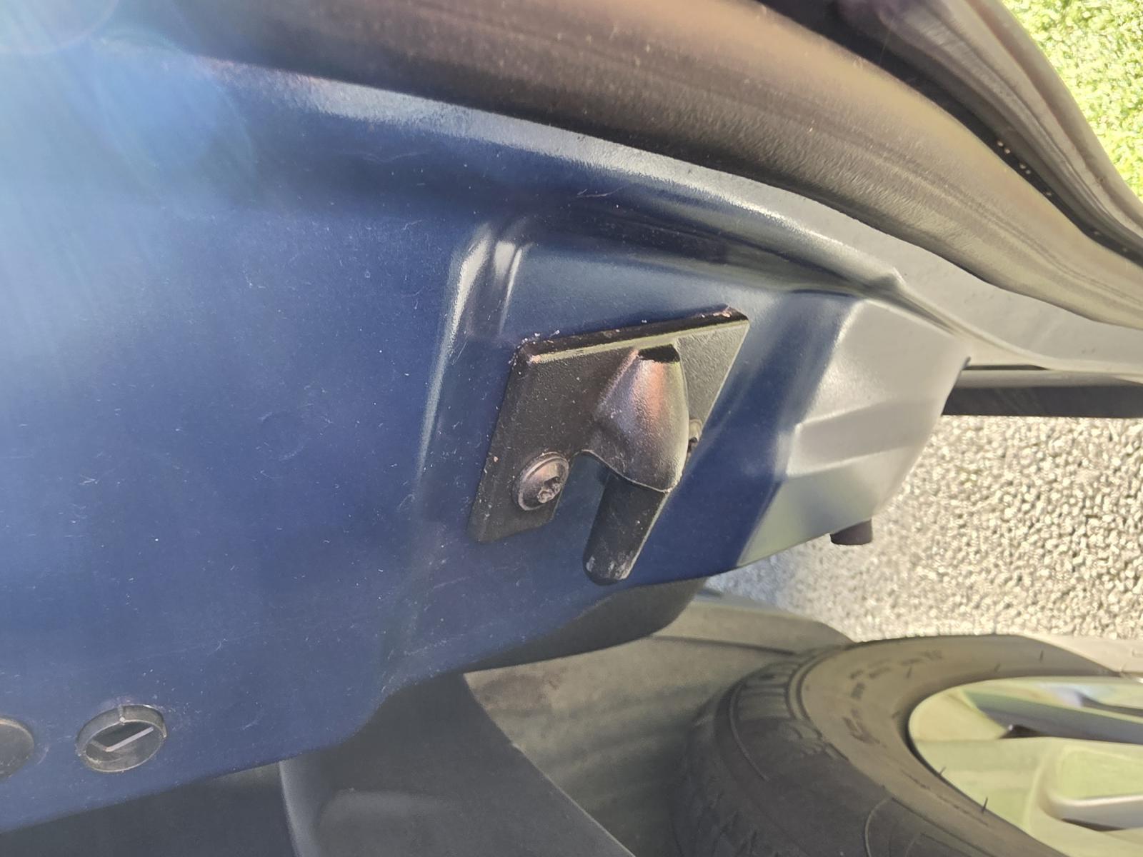 PEUGEOT Rifter DOOR  - OSR Rear Right, NSR Rear Left