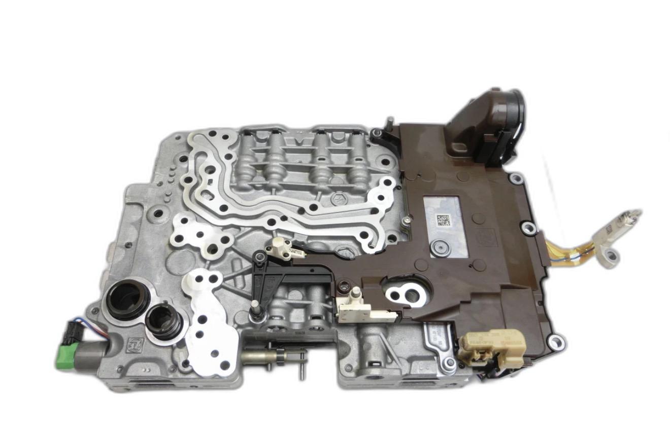 JAGUAR F-PACE Transmission Mechatronics
