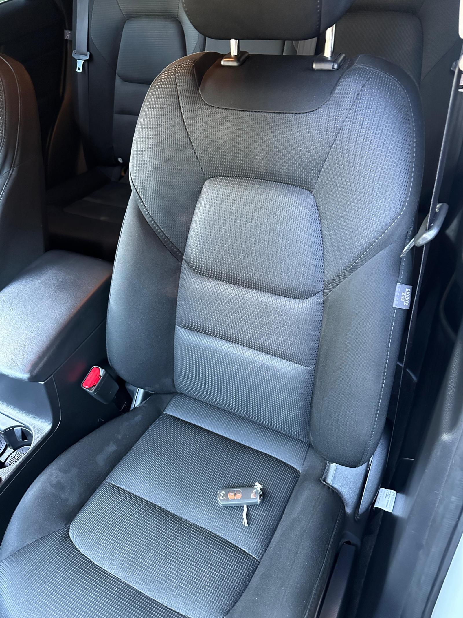 MAZDA CX-5 SEAT - NSF Front Left