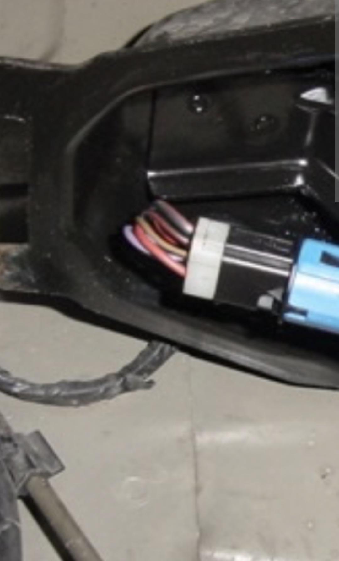 SMART Fortwo BRAKE LIGHT SWITCH