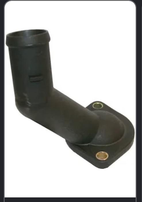 VOLKSWAGEN Golf Coolant flange