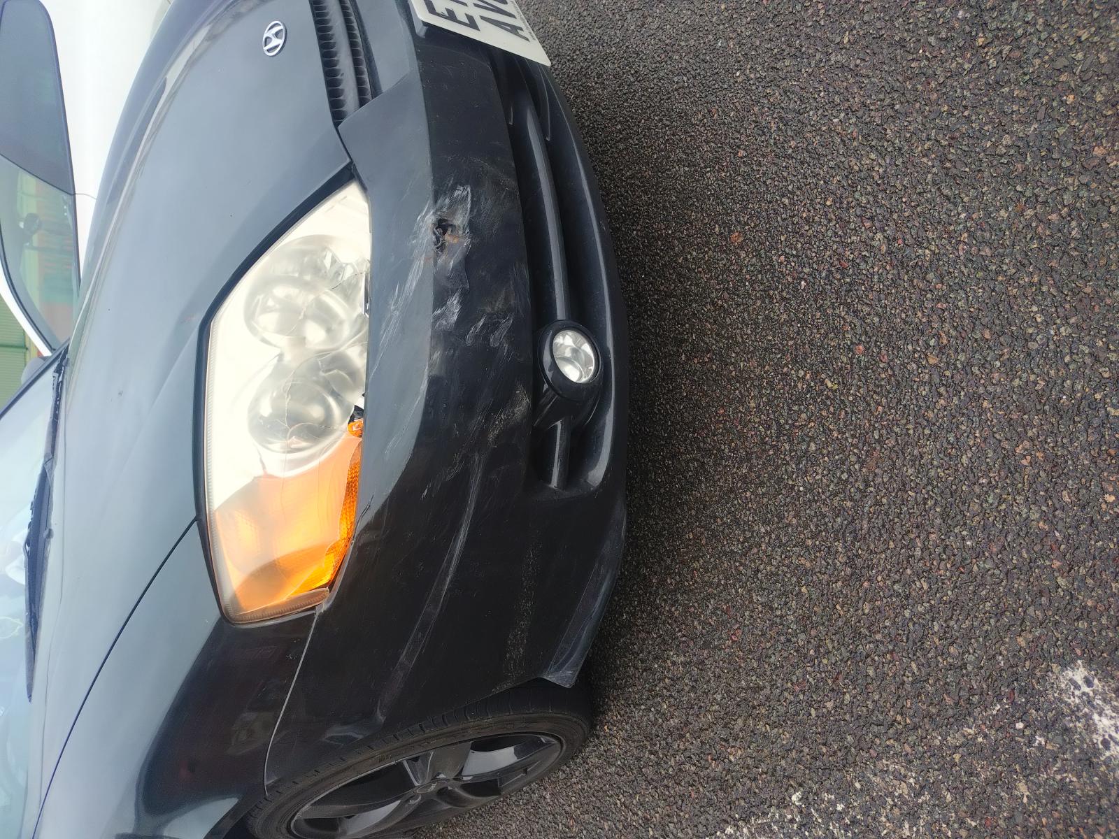 HYUNDAI Coupe BUMPER - FRONT
