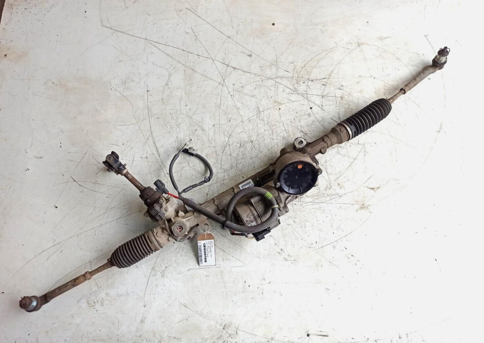Fiat 124 Spider STEERING RACK - MANUAL, ELECTRIC
