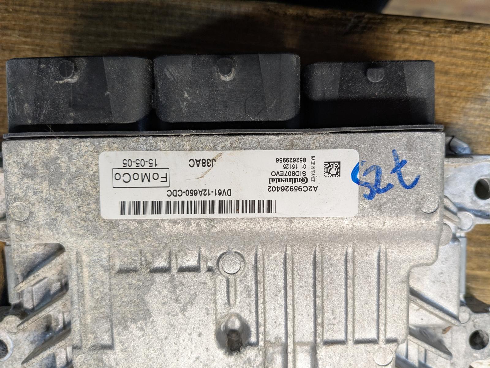 FORD Tourneo Connect ECU (FOR THE ENGINE)