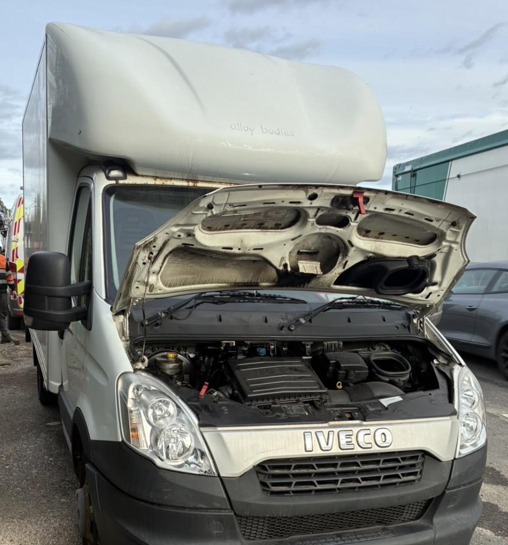 IVECO Daily ENGINE - DIESEL, COMPLETE (Inc.Ancils)