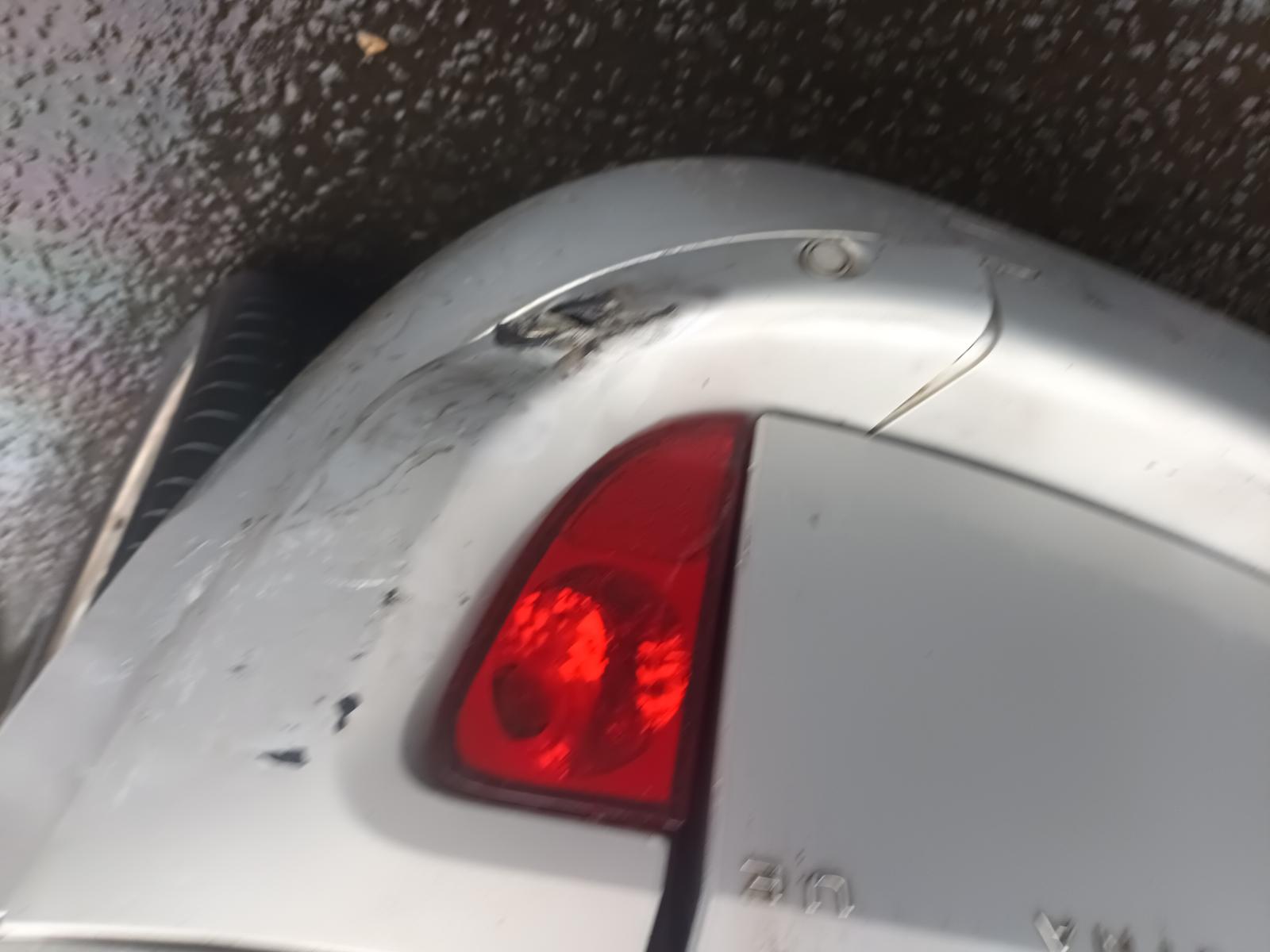 RENAULT Grand Espace BUMPER - REAR