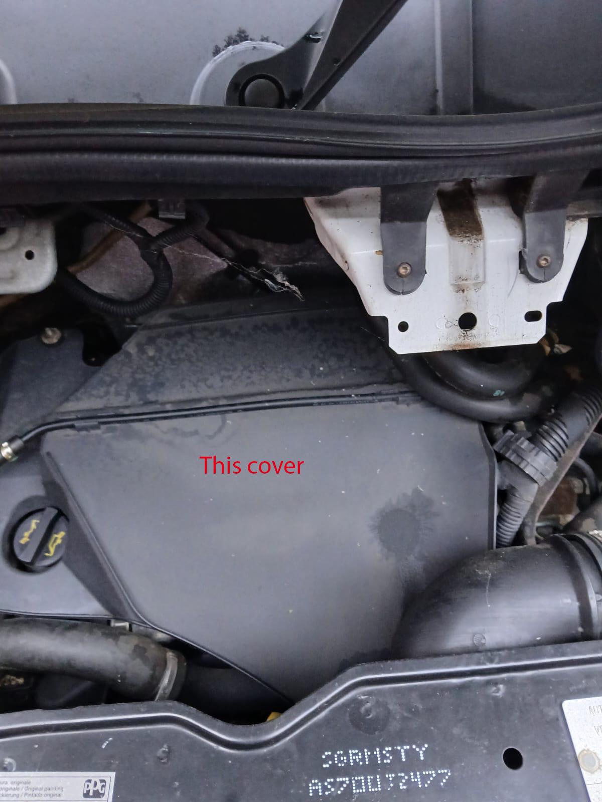 PEUGEOT Boxer ENGINE - DIESEL