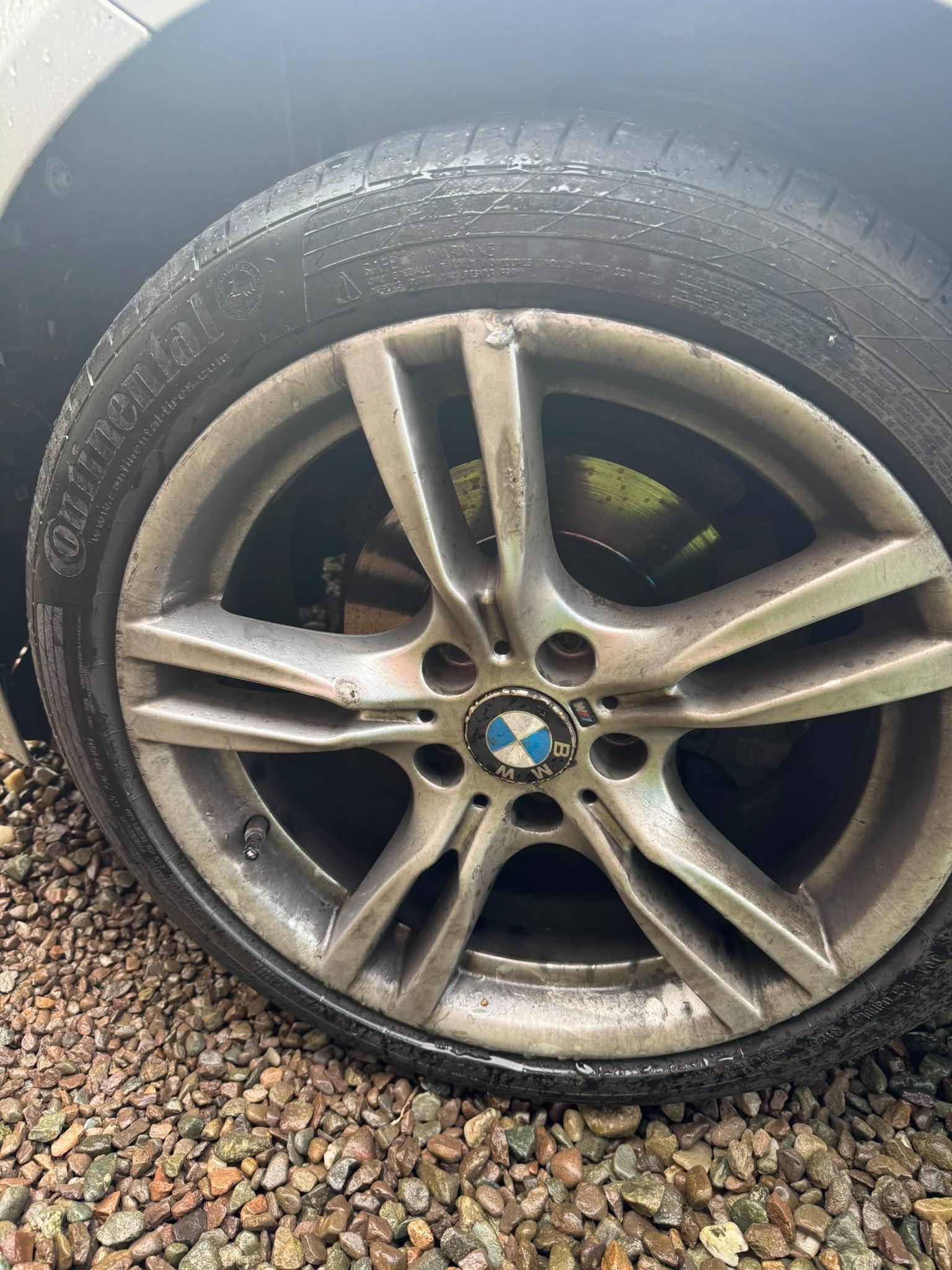 BMW 3 Series WHEEL (ALLOY)