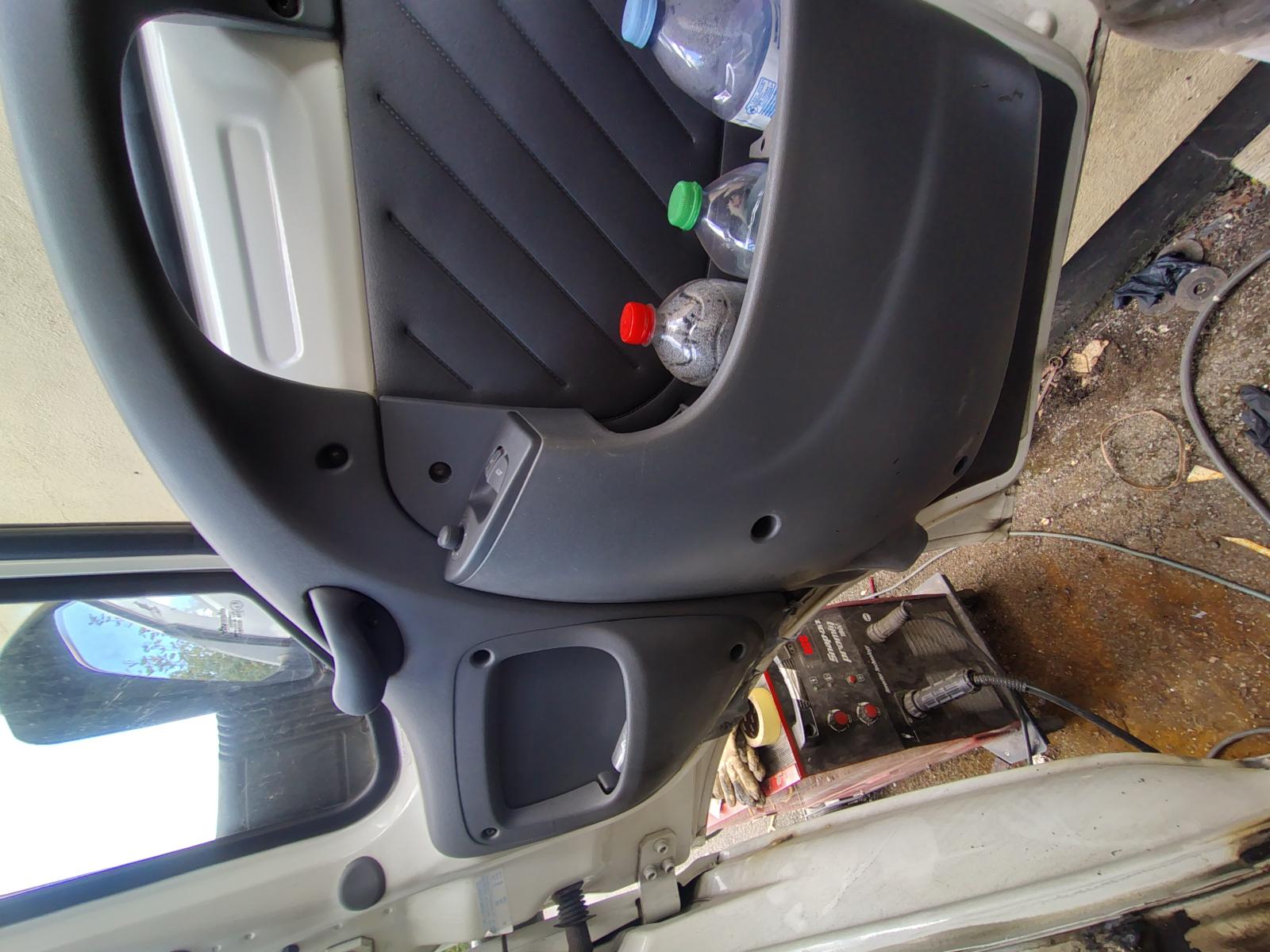 FIAT Ducato DOOR  - OSF Front Right