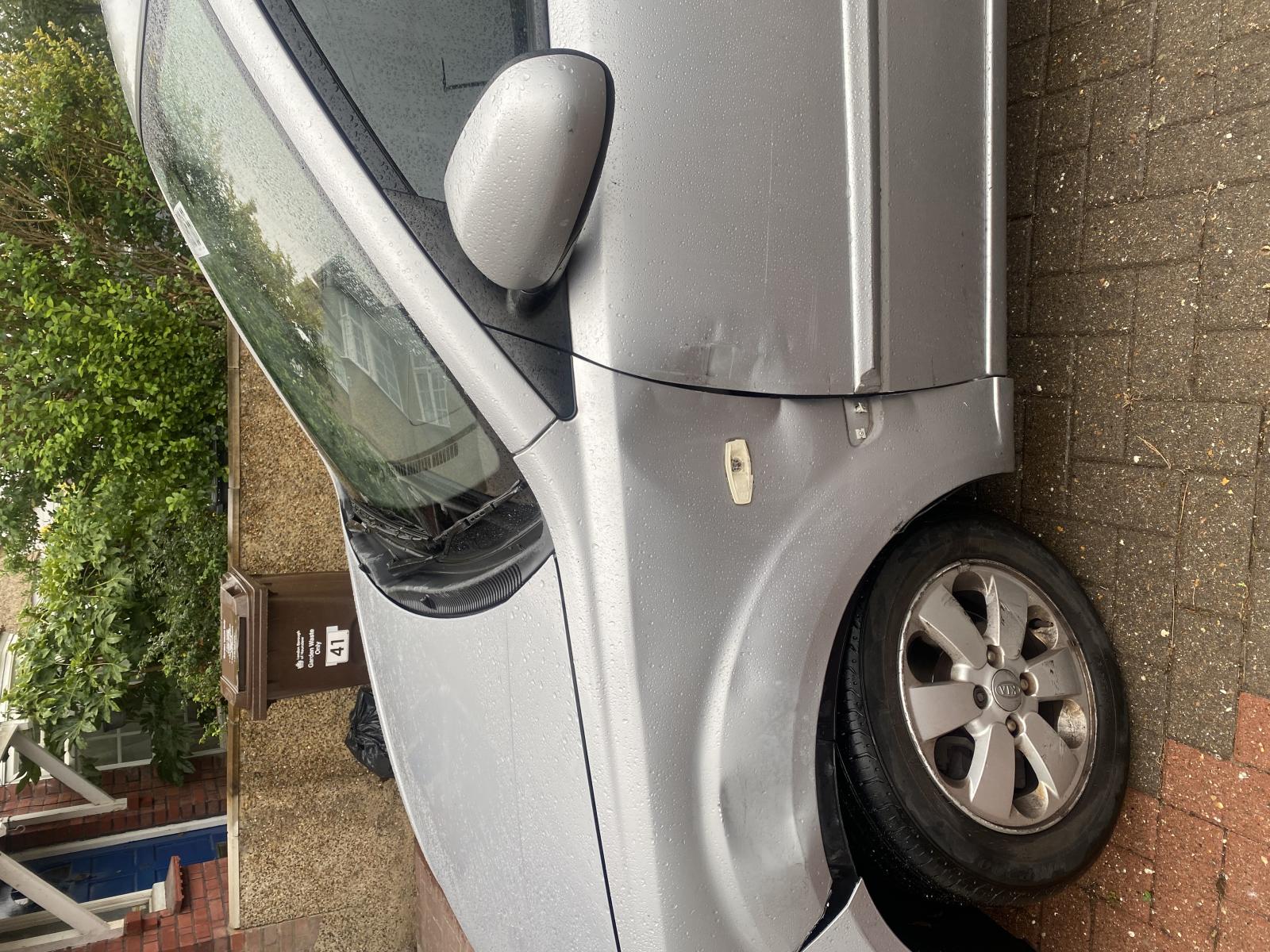 KIA Rio DOOR  - NSF Front Left