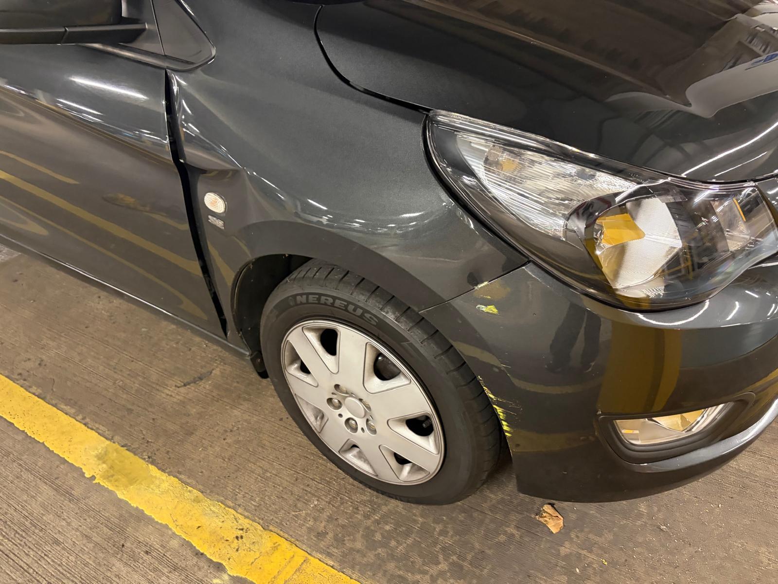 VAUXHALL Viva WING - OS Right