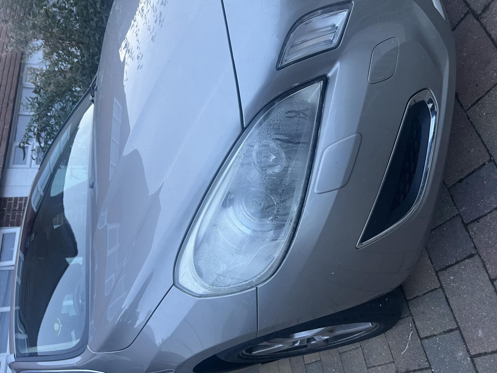 VOLVO V60 HEADLAMP - OS Right