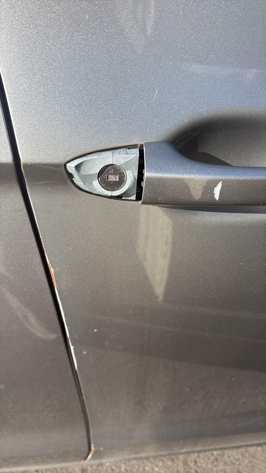 VOLKSWAGEN Golf SV DOOR  - OSF Front Right
