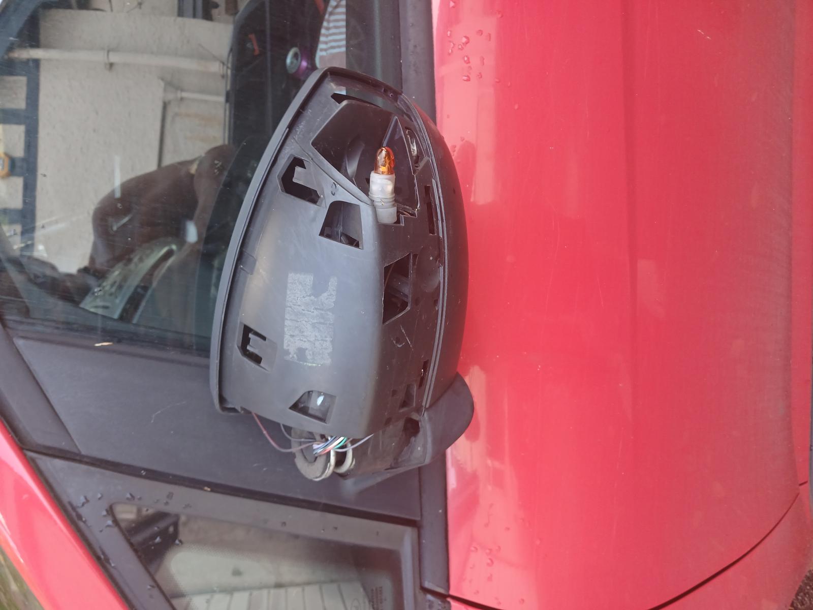FORD C-Max Passenger side mirror cover and indicator cover