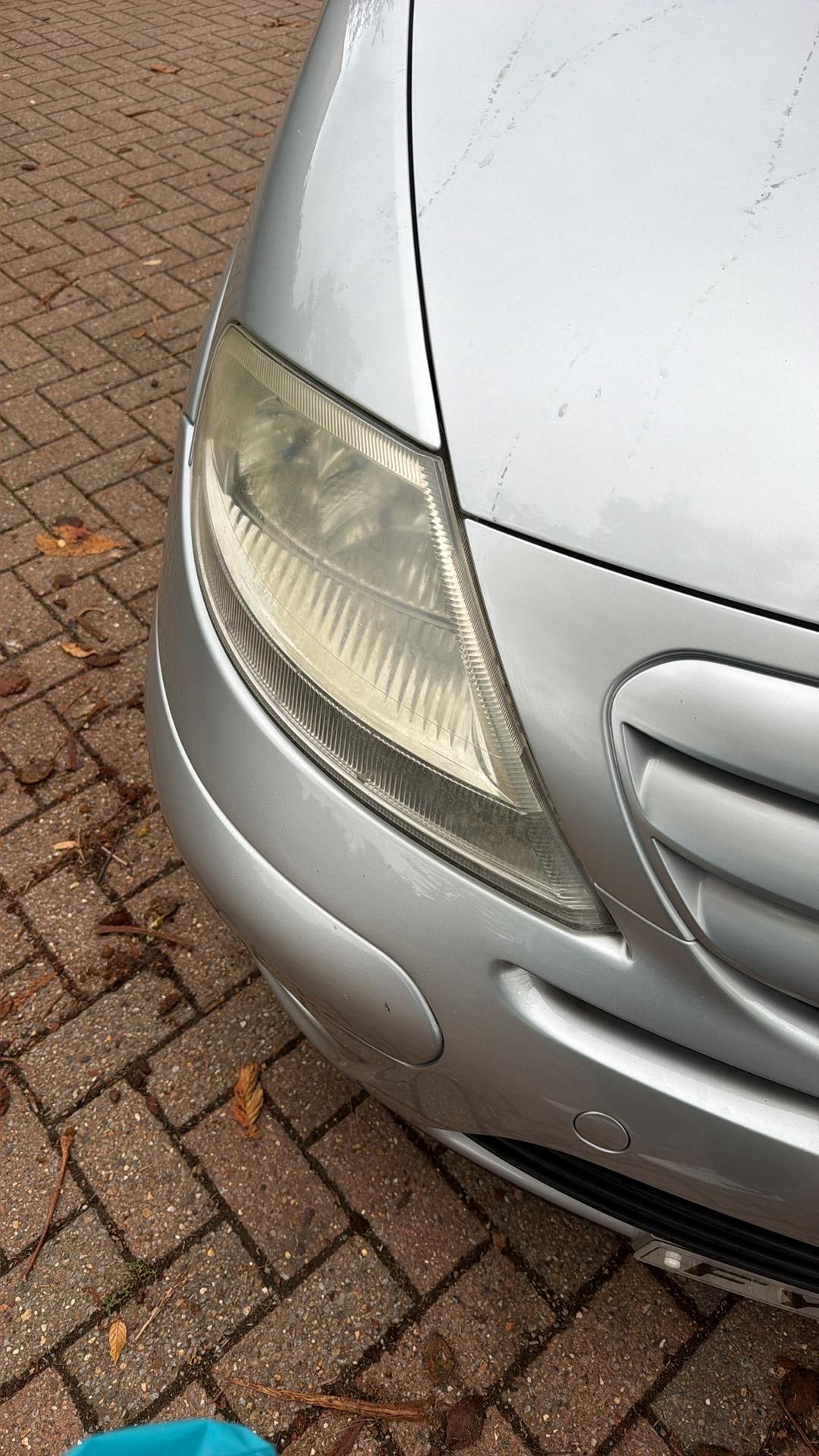 CITROEN C3 HEADLAMP - OS Right